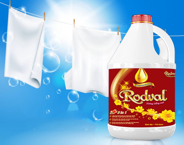 nước giặt giá rẻ