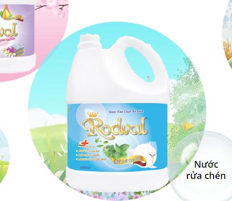 nước rửa chén hữu cơ an toàn