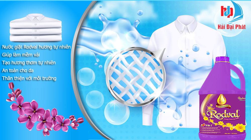 nước giặt hữu cơ nào tốt